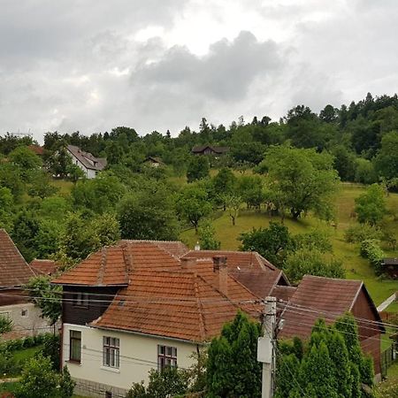 Pensiunea Casa Beatrice Bran 브란 외부 사진