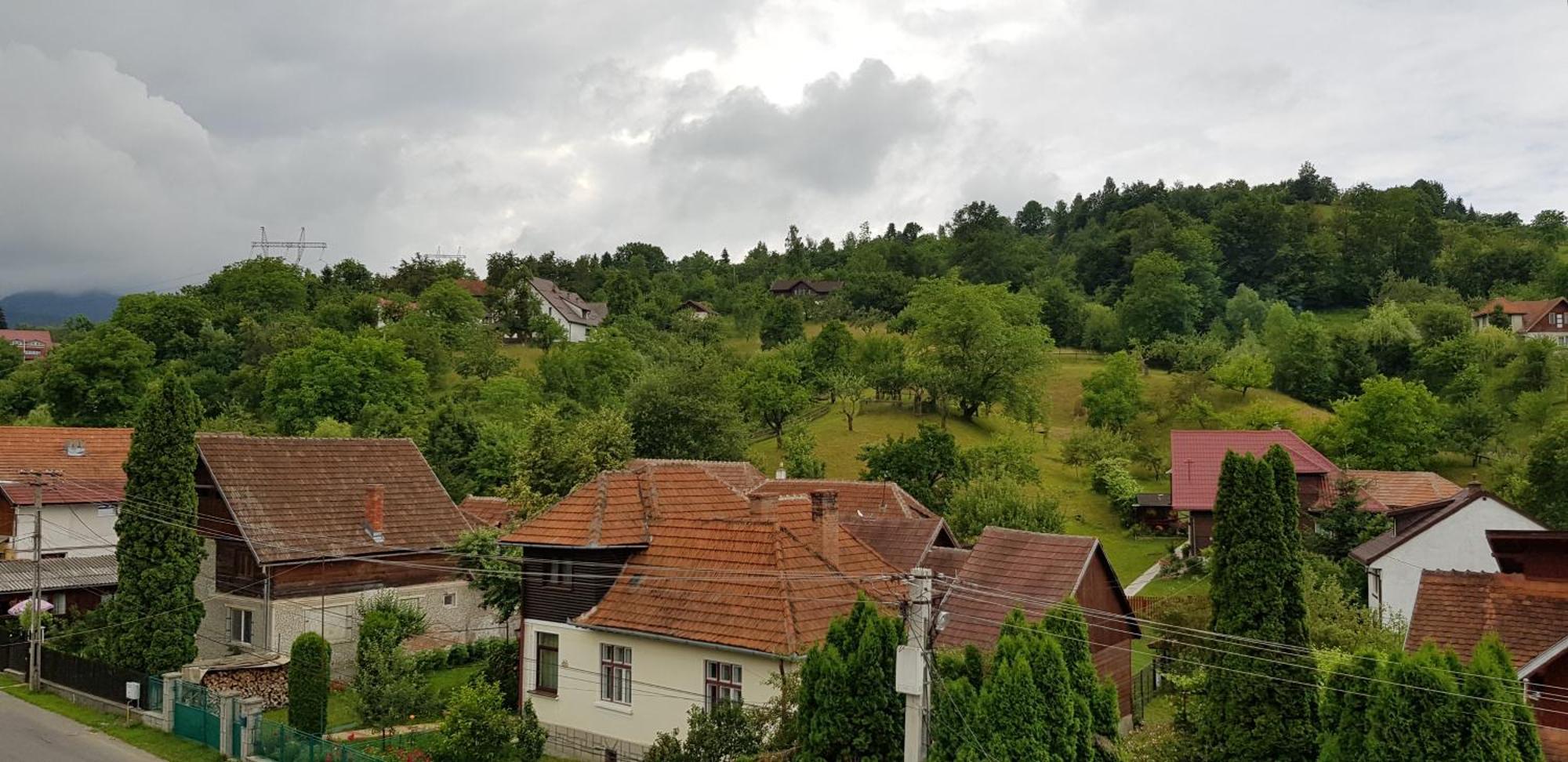 Pensiunea Casa Beatrice Bran 브란 외부 사진