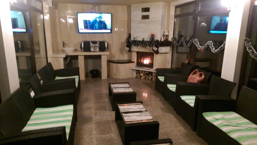 Pensiunea Casa Beatrice Bran 브란 외부 사진
