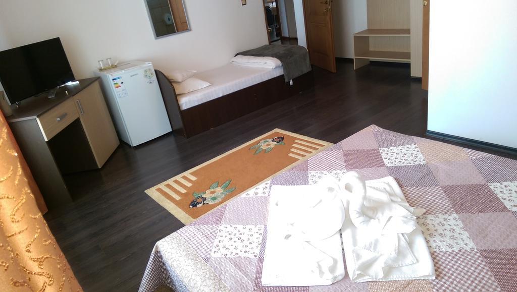 Pensiunea Casa Beatrice Bran 브란 외부 사진