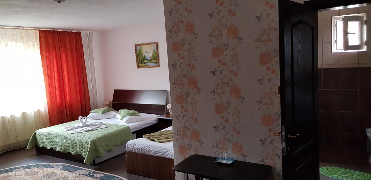 Pensiunea Casa Beatrice Bran 브란 외부 사진
