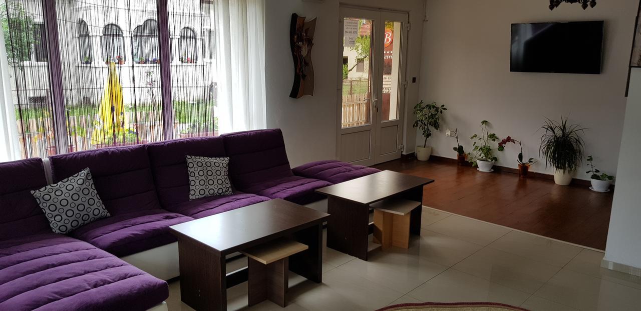 Pensiunea Casa Beatrice Bran 브란 외부 사진