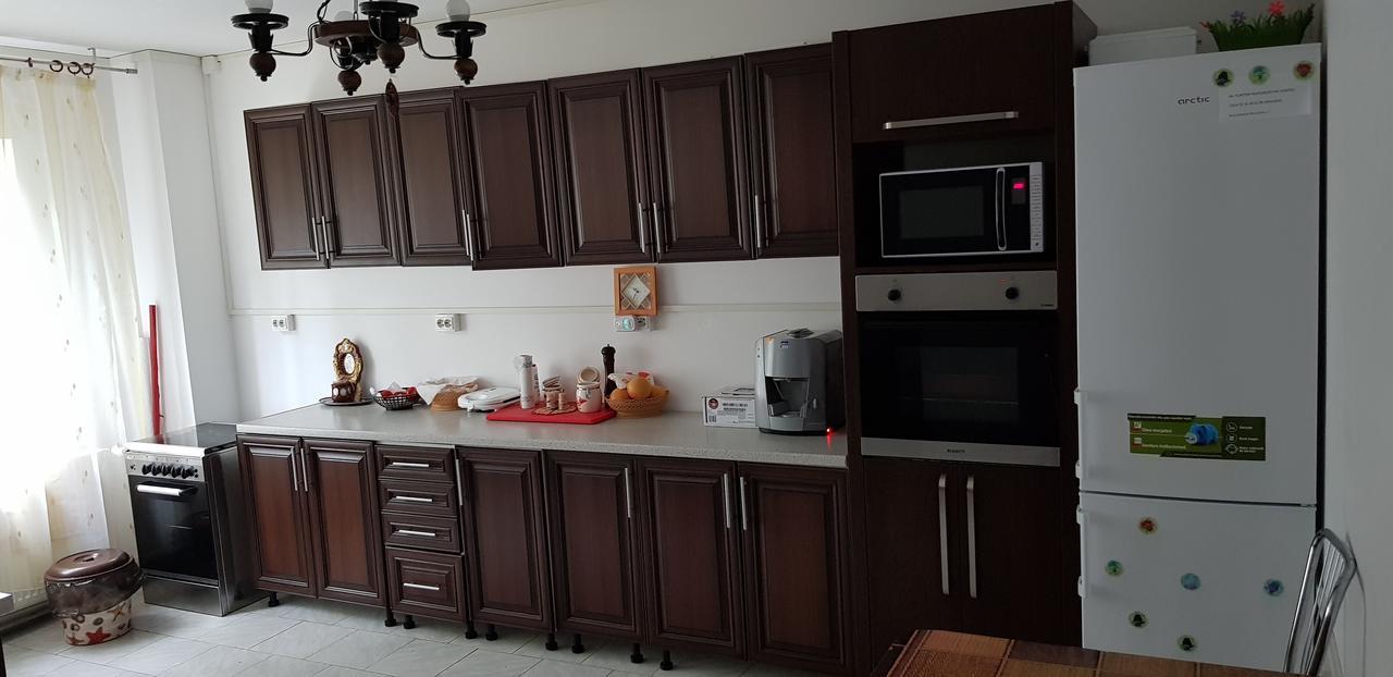 Pensiunea Casa Beatrice Bran 브란 외부 사진