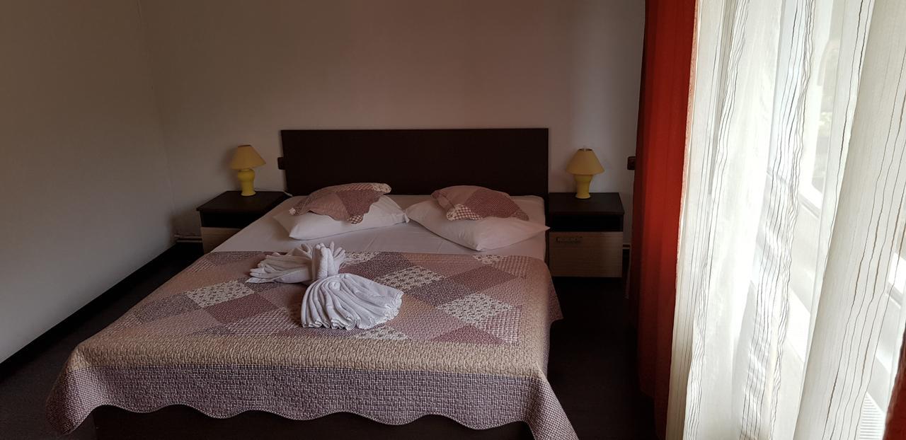 Pensiunea Casa Beatrice Bran 브란 외부 사진