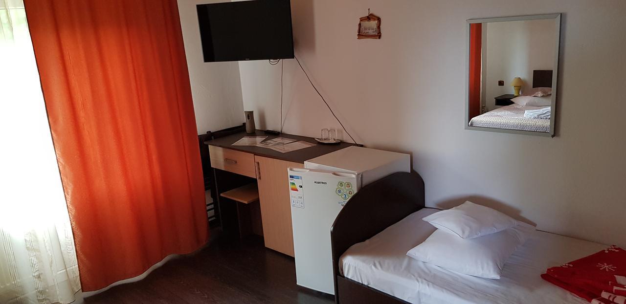 Pensiunea Casa Beatrice Bran 브란 외부 사진