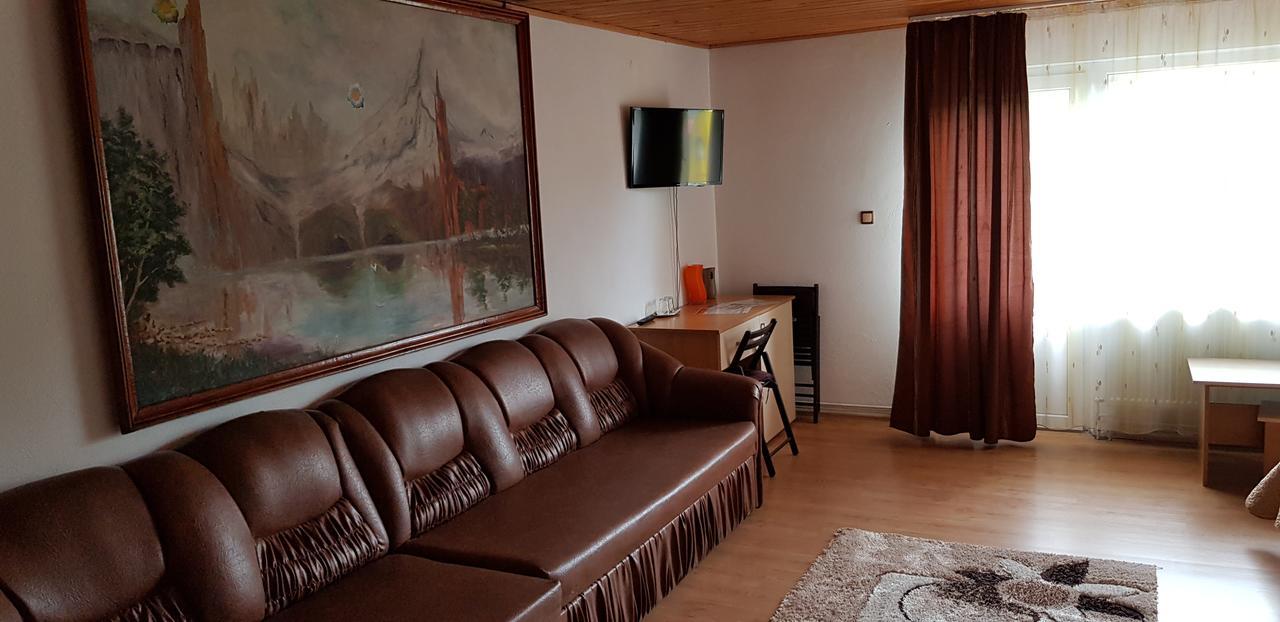 Pensiunea Casa Beatrice Bran 브란 외부 사진