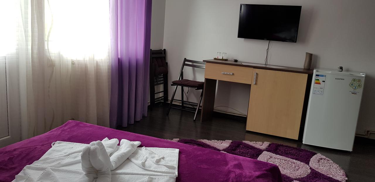 Pensiunea Casa Beatrice Bran 브란 외부 사진