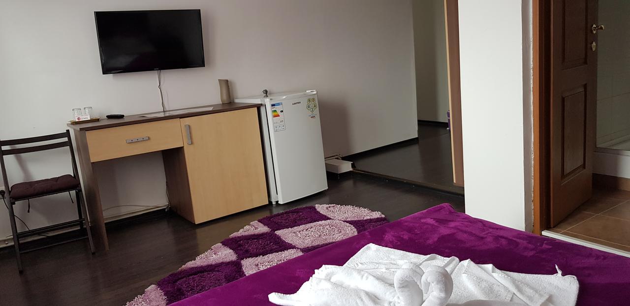 Pensiunea Casa Beatrice Bran 브란 외부 사진